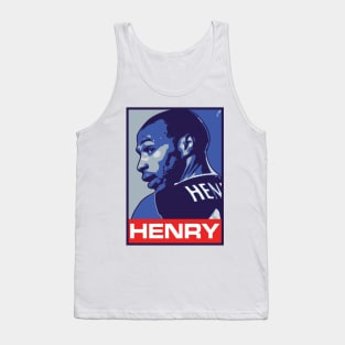 Henry - FRANCE Tank Top